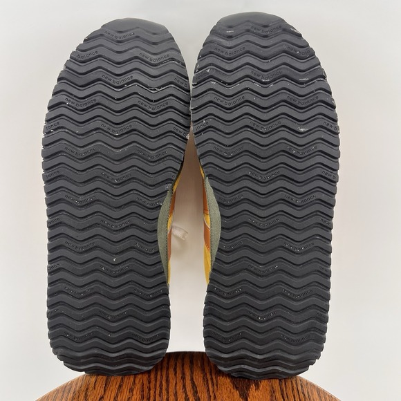 New Balance 237 Men's Harvest Gold Madras Orange Shoes Sneakers Size 13 D - Picture 11 of 11